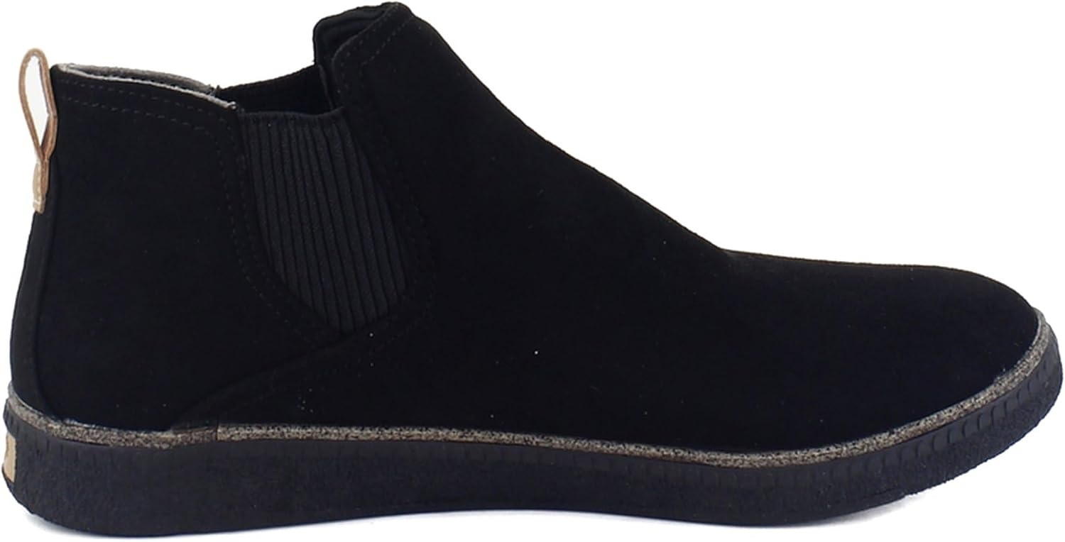 image:imageDr Scholls Womens See MeBlack Microfiber