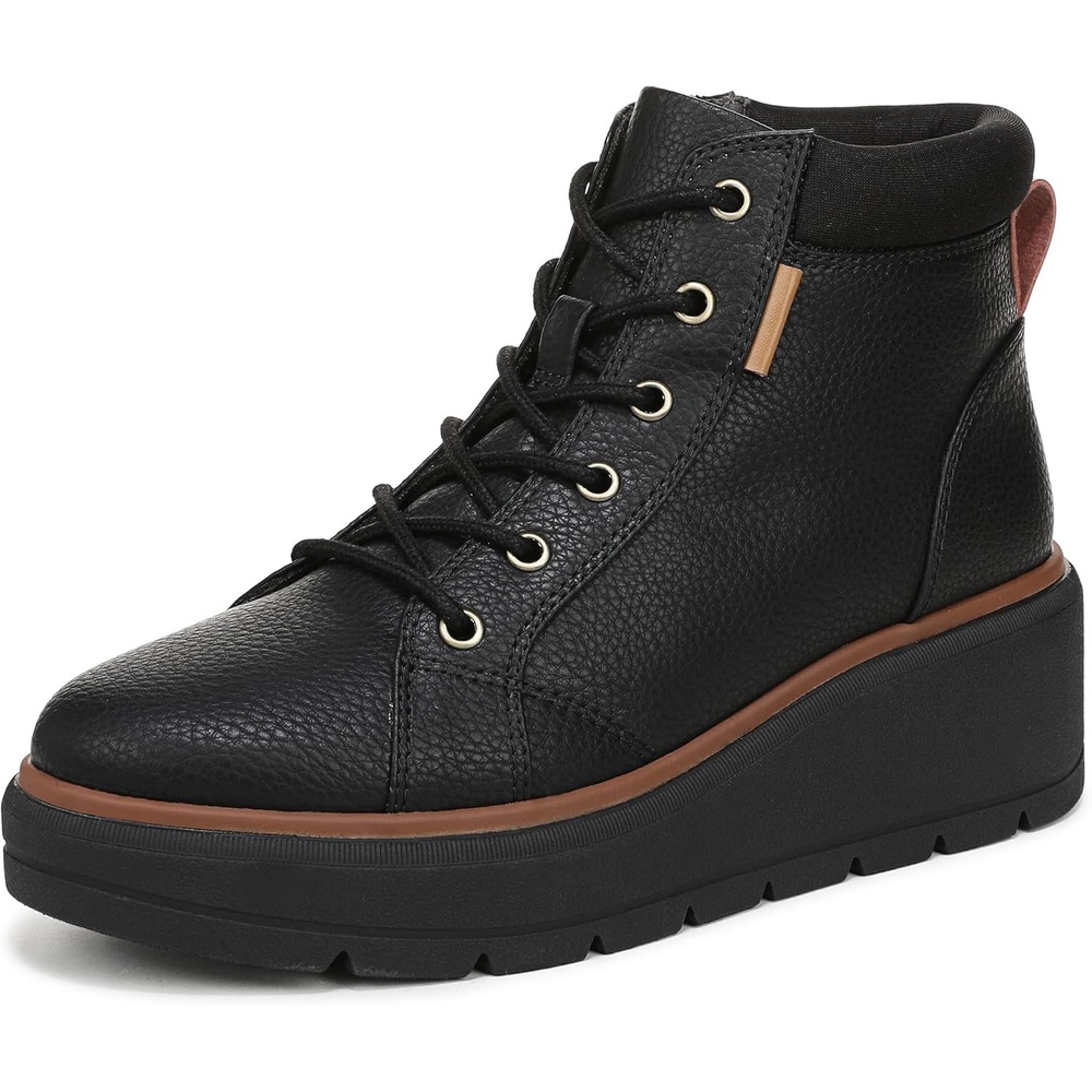image:imageDr Scholls Nice Day Max AlpineBlack
