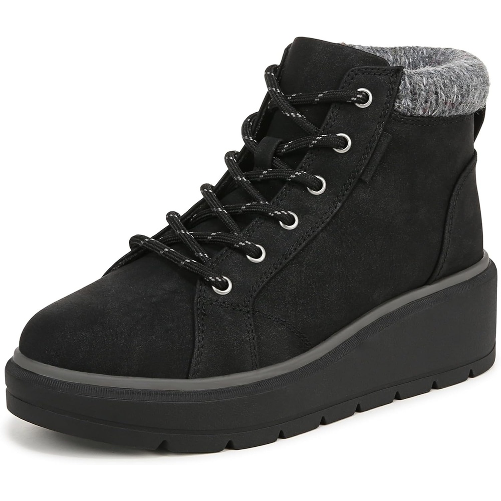 image:imageDr Scholls Nice Day Max AlpineBlack Smooth