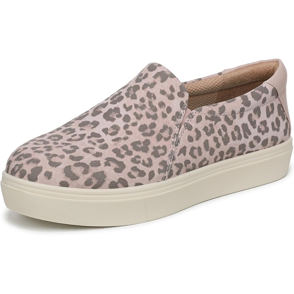 image:imageDr Scholls Shoes Womens Madison CloudBlush Taupe Leopard