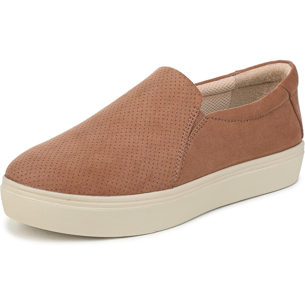 image:imageDr Scholls Shoes Womens Madison CloudHoney Brown Micro