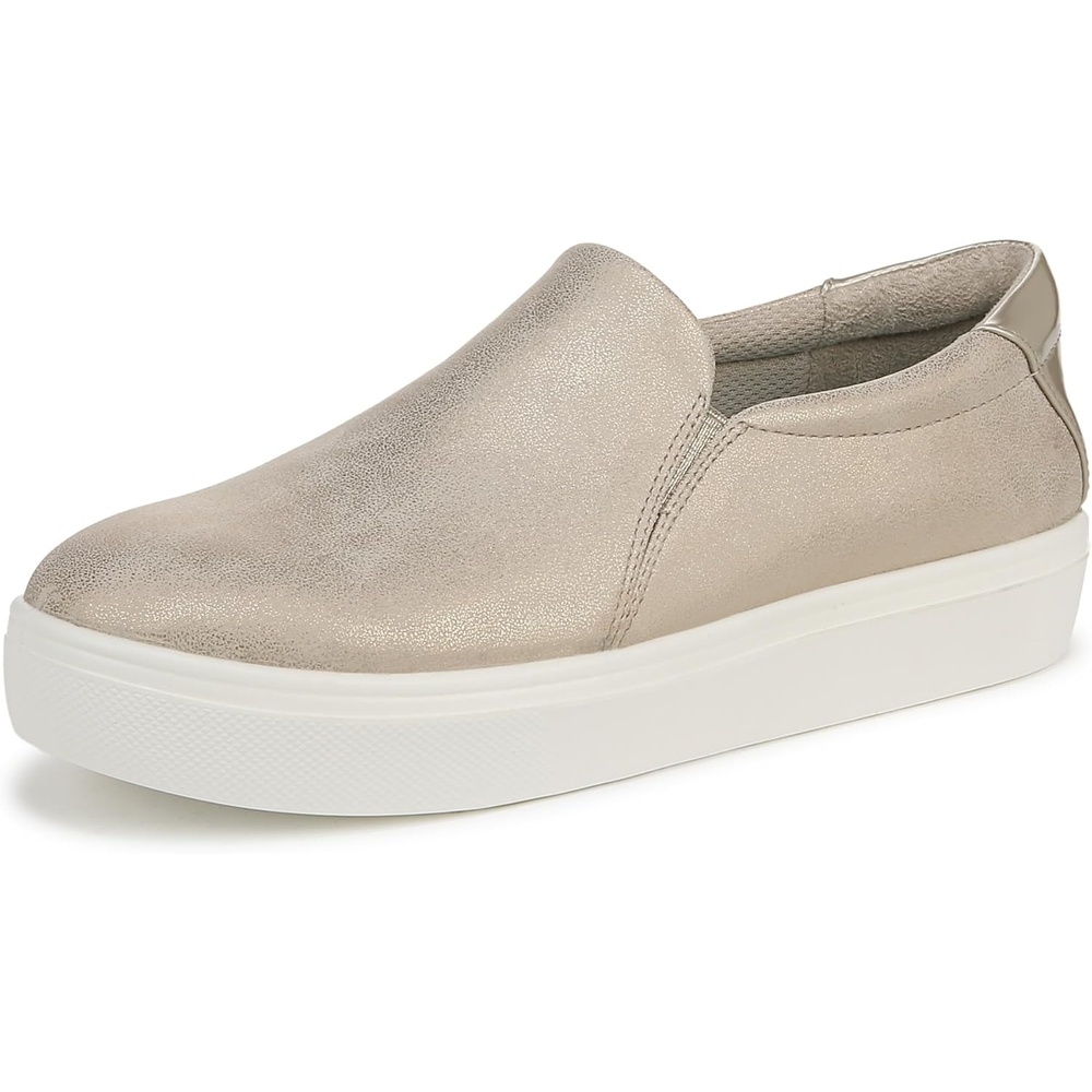 image:imageDr Scholls Shoes Womens Madison CloudLight Gold Smooth