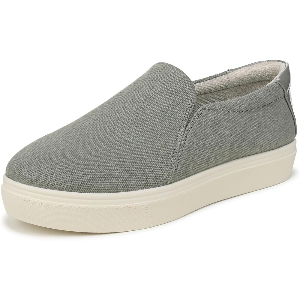 image:imageDr Scholls Shoes Womens Madison CloudSage Green Canvas