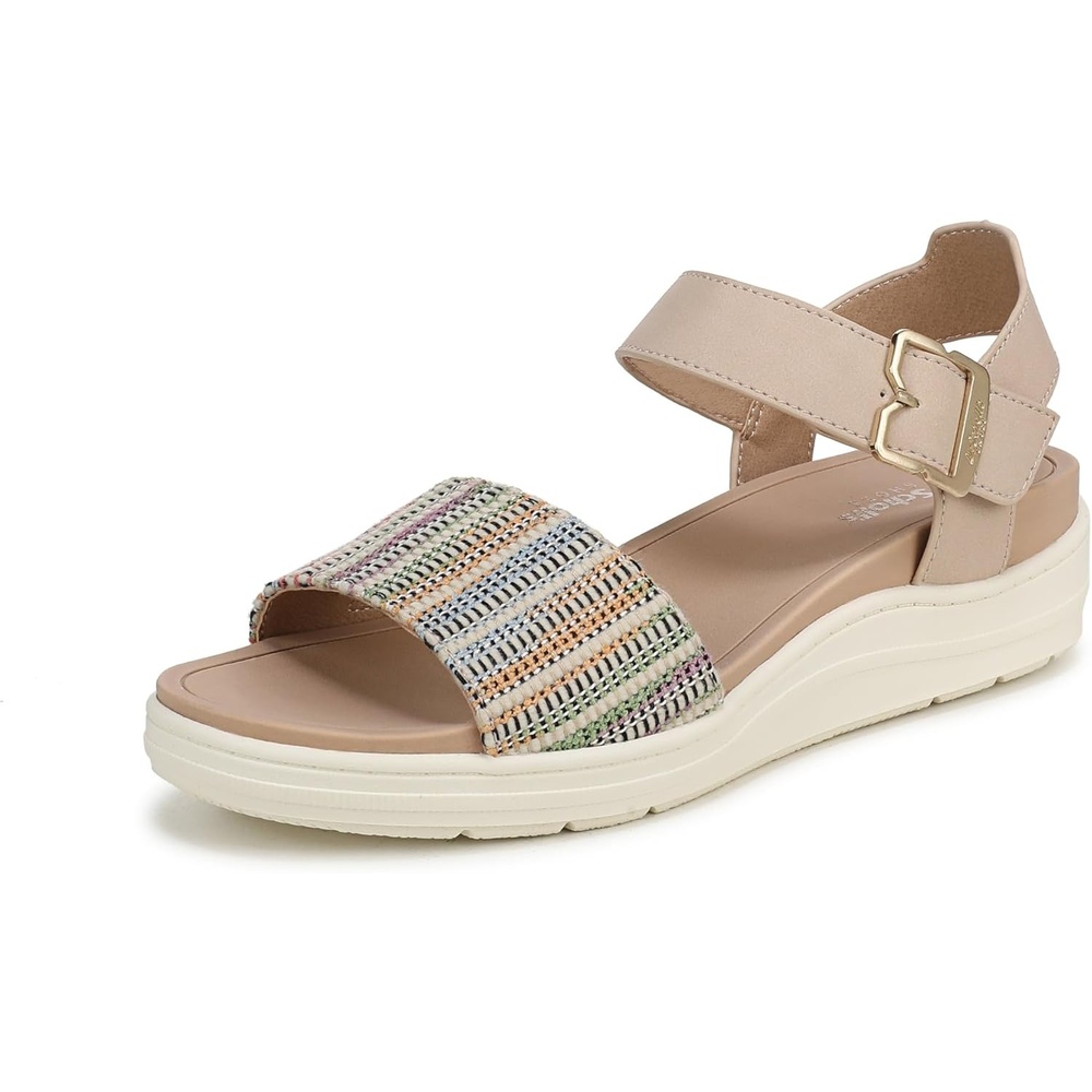image:imageDr Scholls Time Off SkyCream Multi Woven