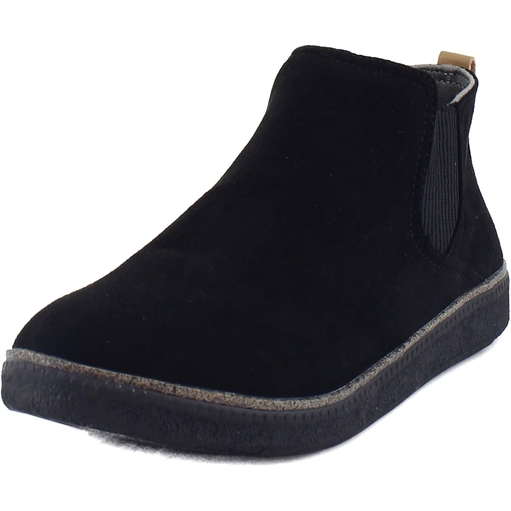 image:imageDr Scholls Womens See MeBlack Microfiber