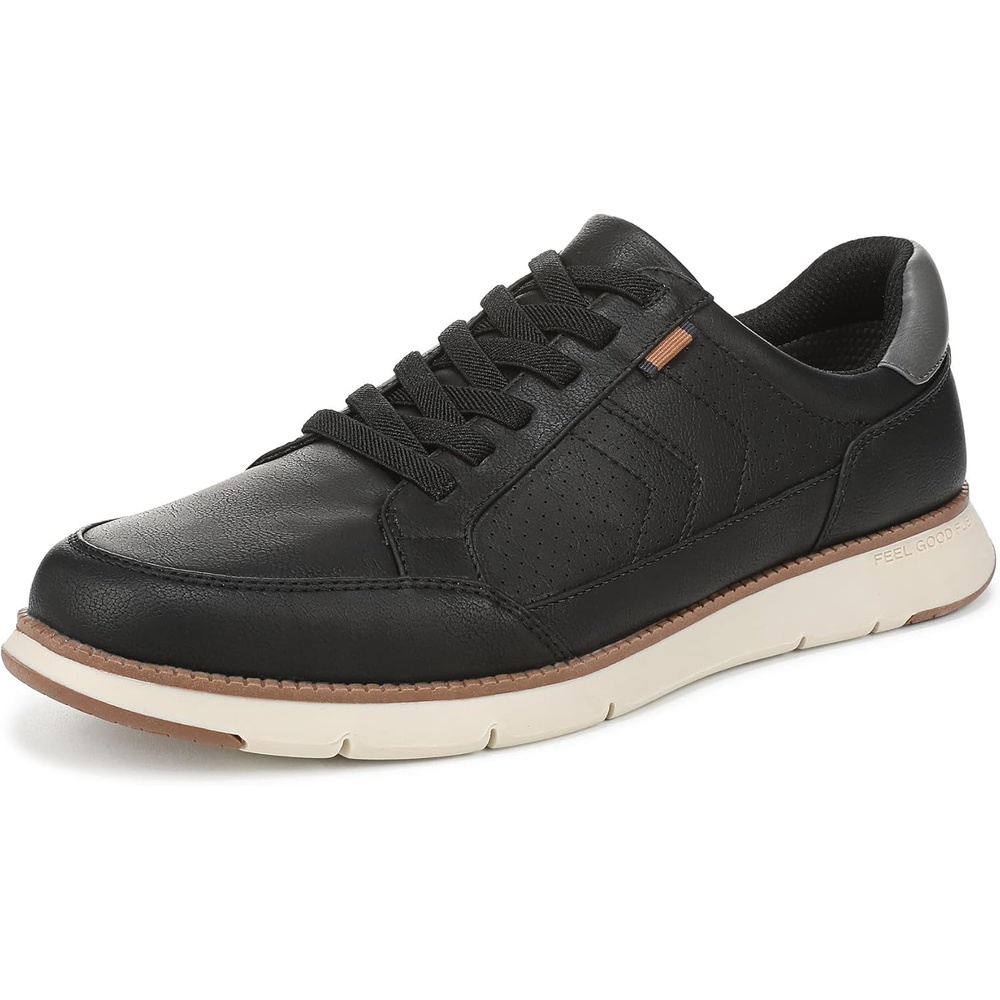 image:imageDrScholls Shoes Mens Synergy Stretch LaceBlack