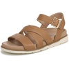 Saddle Tan Leather
