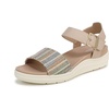 Cream Multi Woven