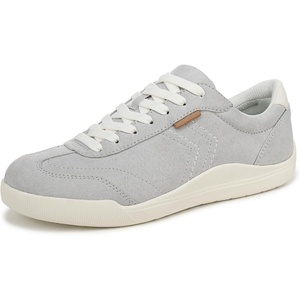 Dr. Scholl’s Be True Court Inspired Shoes(Light Grey Micro)
