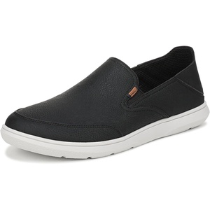 Dr. Scholl’s Easy Going Mens Slip Slip On Shoes(Black)