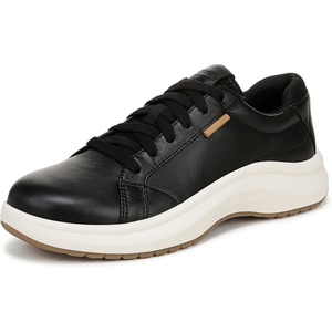 Dr. Scholl’s Feel Good(Black Leather)