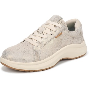 Dr. Scholl’s Feel Good(Gold Leather)