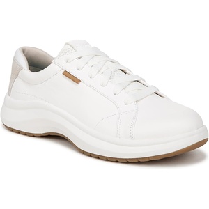 Dr. Scholl’s Feel Good(White Leather)