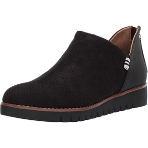 Dr. Scholl’s Insane(Black Microfiber)