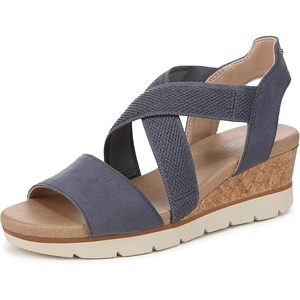 Dr. Scholl’s Just Cute(Oxide Blue Smooth)