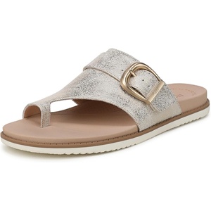 Dr. Scholl’s So Clever(Light Gold Metallic)