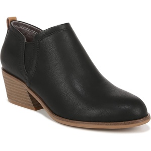 Dr.Scholl’s SHOES womens Laurel(Black Smooth)