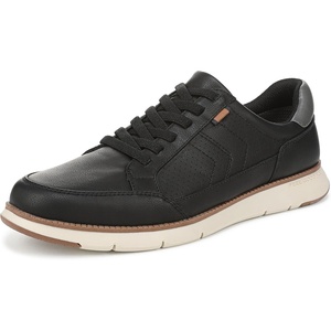 Dr.Scholl’s Shoes Men’s Synergy Stretch Lace(Black)