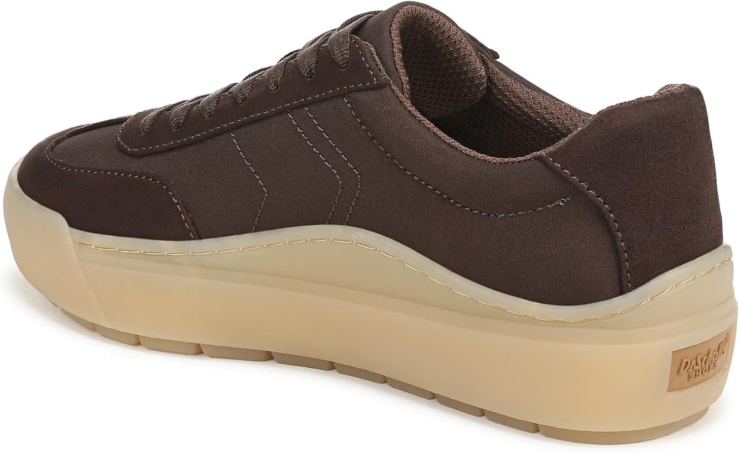 image:imageDr Scholls Shoes Womens Time Off WinChocolate Brown