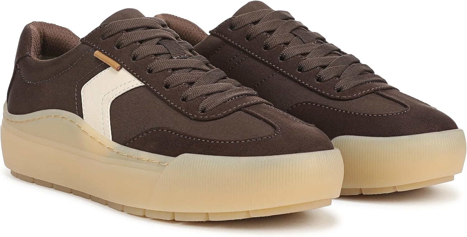 image:imageDr Scholls Shoes Womens Time Off WinChocolate Brown