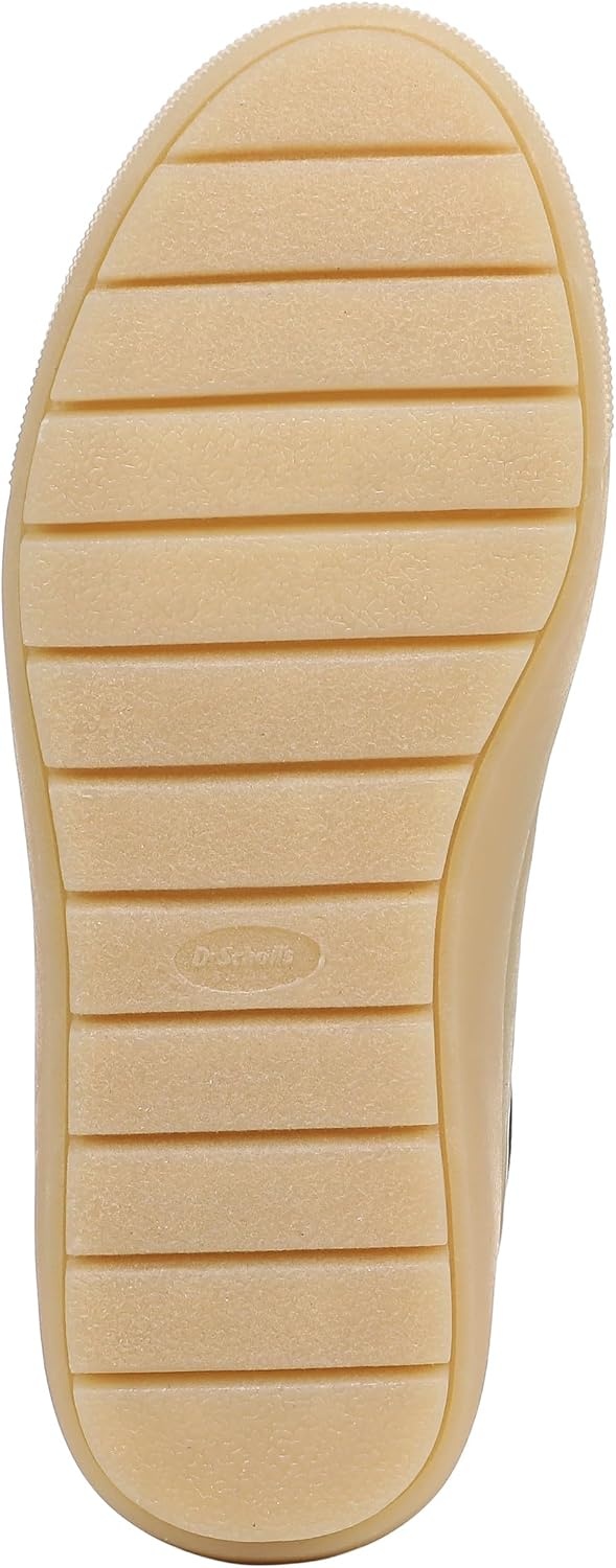 image:imageDr Scholls Shoes Womens Time Off WinLetterman Navy Fabric