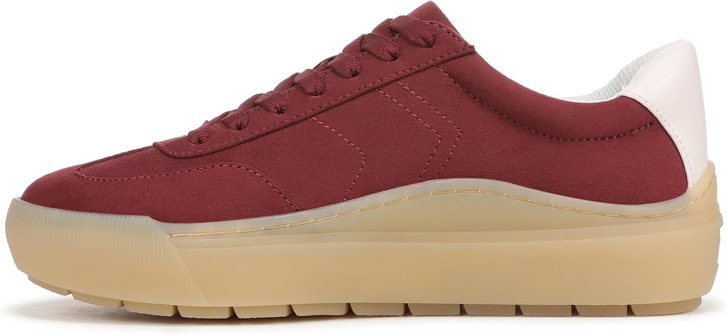 image:imageDr Scholls Shoes Womens Time Off WinUniversity Red