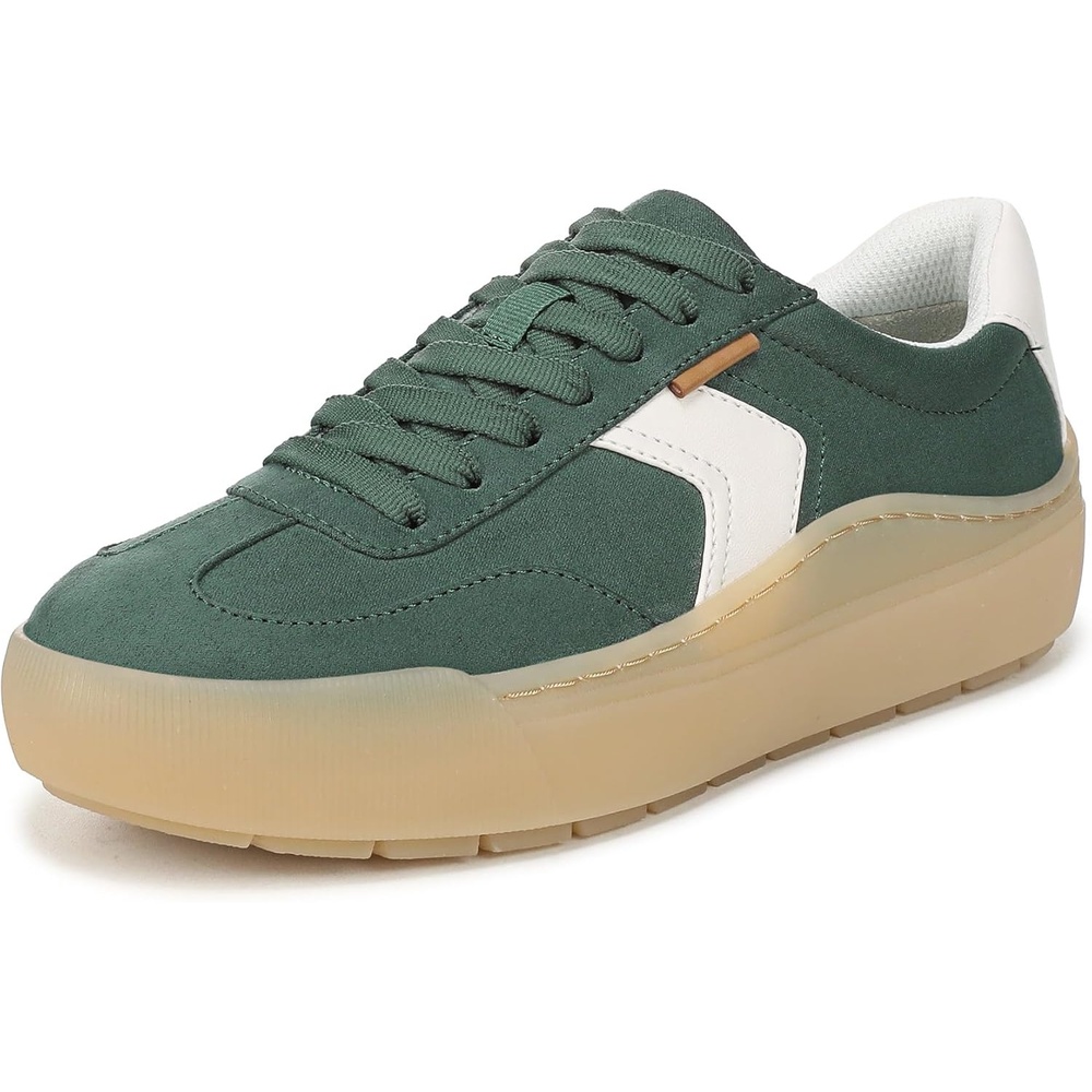 image:imageDr Scholls Shoes Womens Time Off WinGame Day Green