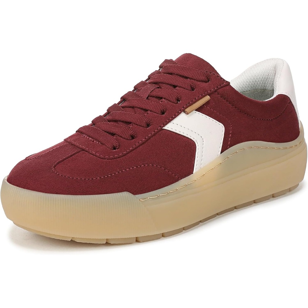 image:imageDr Scholls Shoes Womens Time Off WinUniversity Red