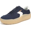 Letterman Navy Fabric
