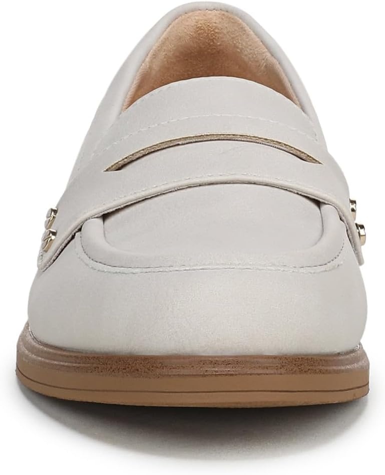 image:imageDr Scholls Hello Loafer LoaferMoc ShoesOyster Grey