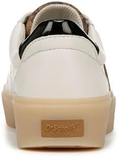 image:imageDr Scholls Madison LaceUp ShoesTofu Brown Fabric