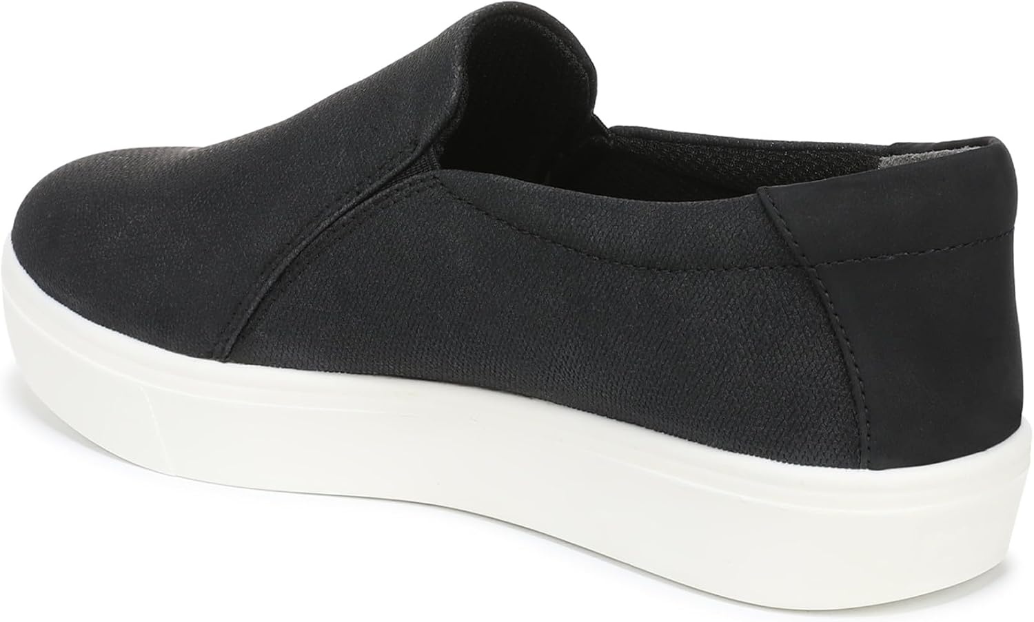 image:imageDr Scholls Shoes Womens Madison Cloud SneakerBlack Smooth