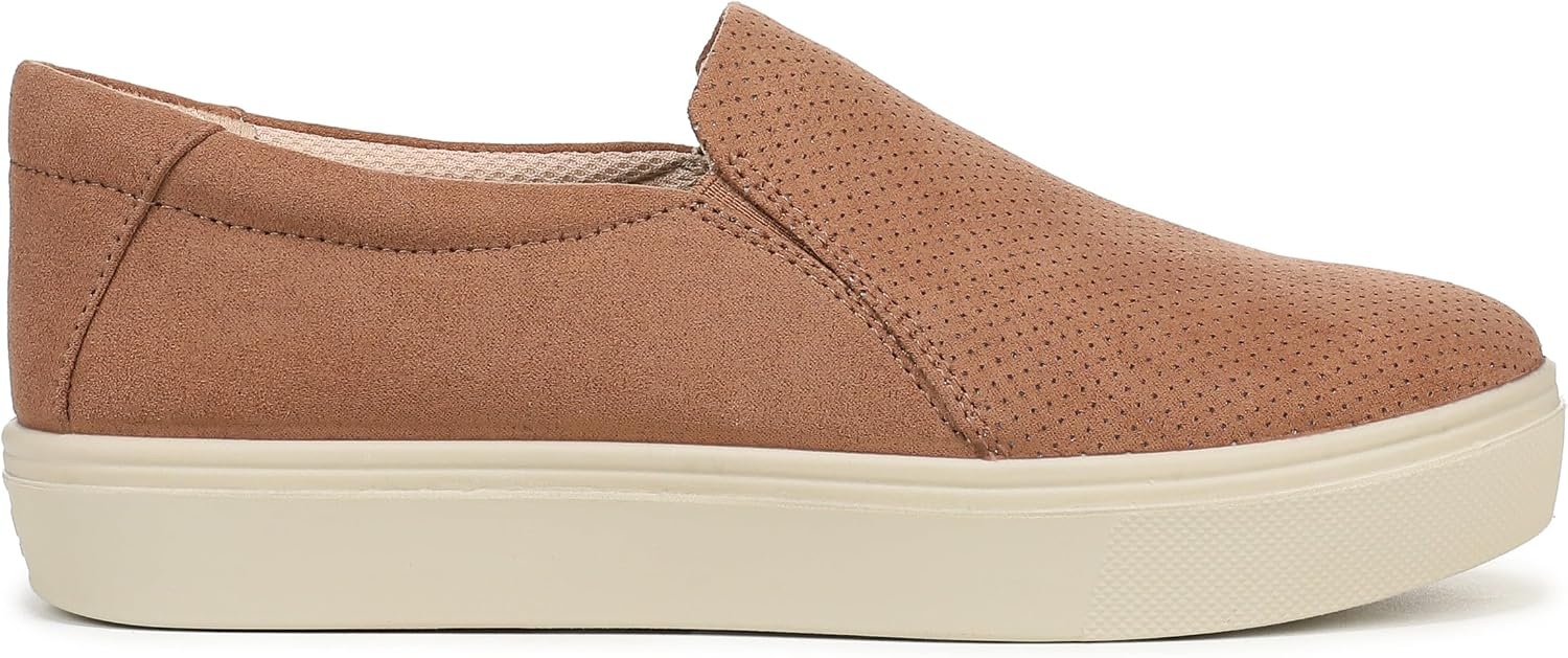 image:imageDr Scholls Shoes Womens Madison Cloud SneakerHoney Brown Micro