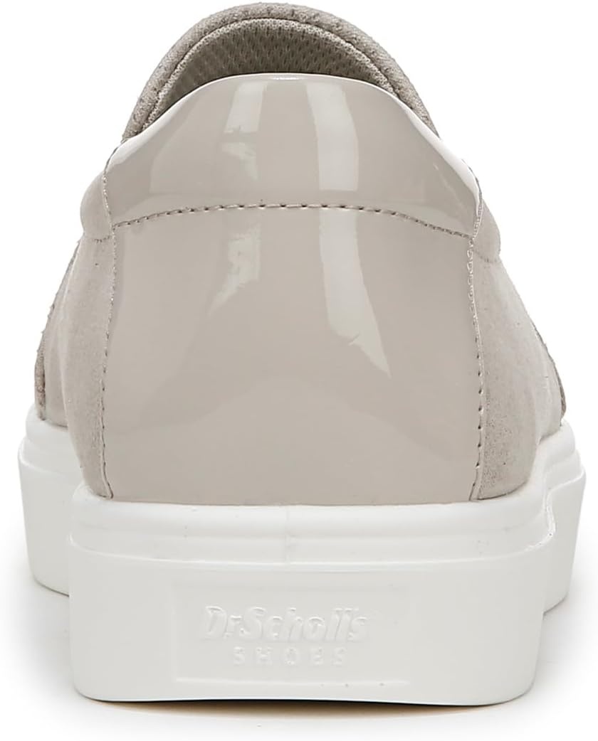 image:imageDr Scholls Shoes Womens Madison Cloud SneakerOyster Grey Micro