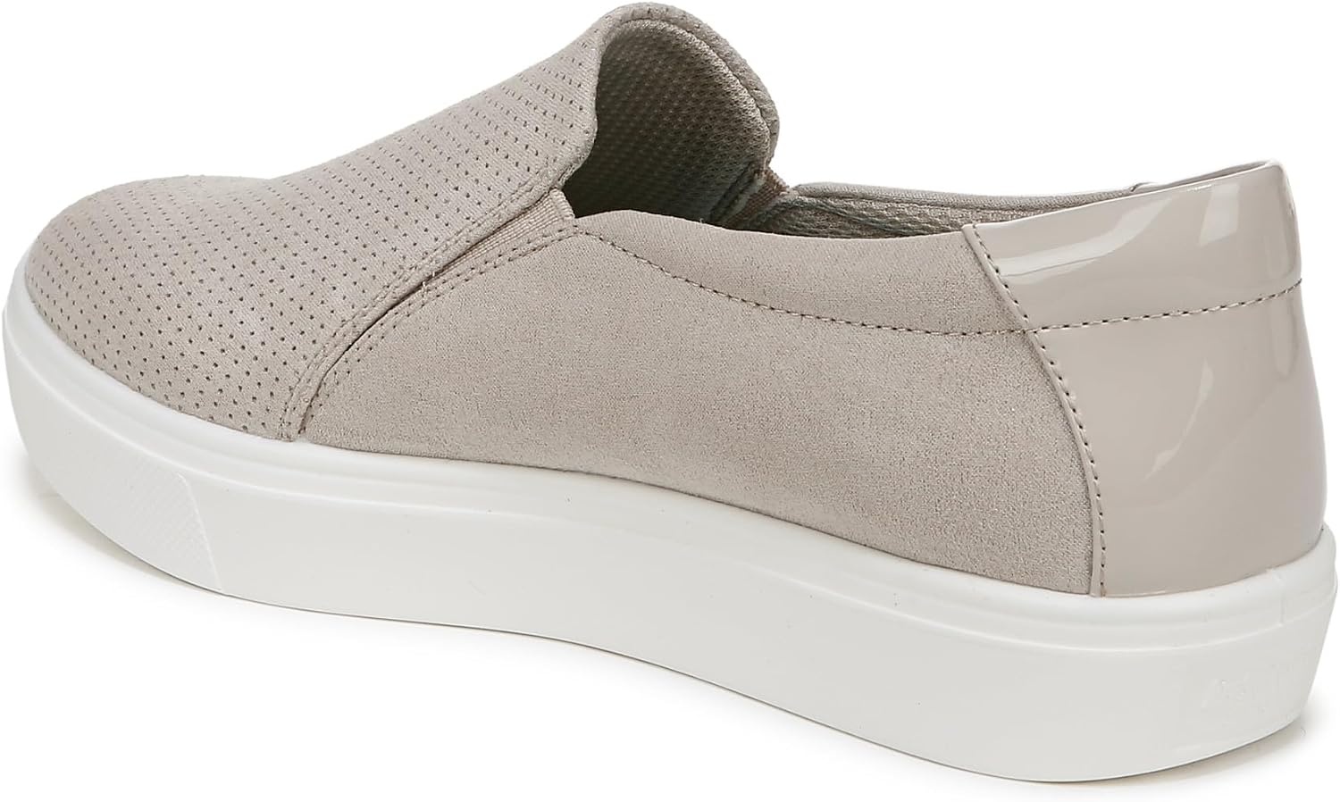 image:imageDr Scholls Shoes Womens Madison Cloud SneakerOyster Grey Micro