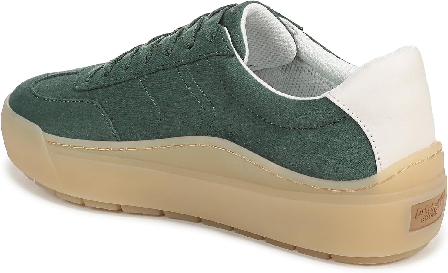 image:imageDr Scholls Shoes Womens Time Off Win SneakerGame Day Green