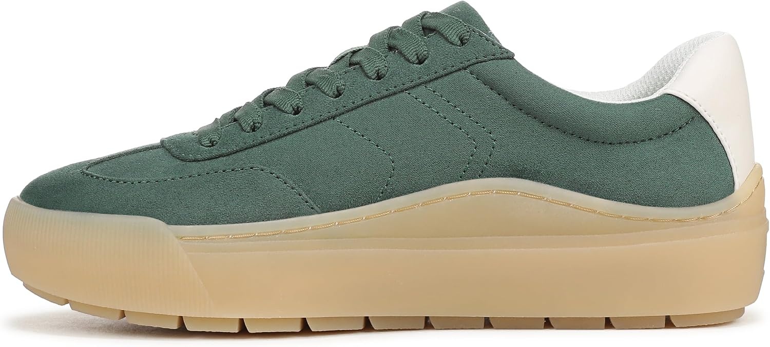 image:imageDr Scholls Shoes Womens Time Off Win SneakerGame Day Green