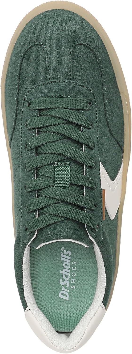 image:imageDr Scholls Shoes Womens Time Off Win SneakerGame Day Green