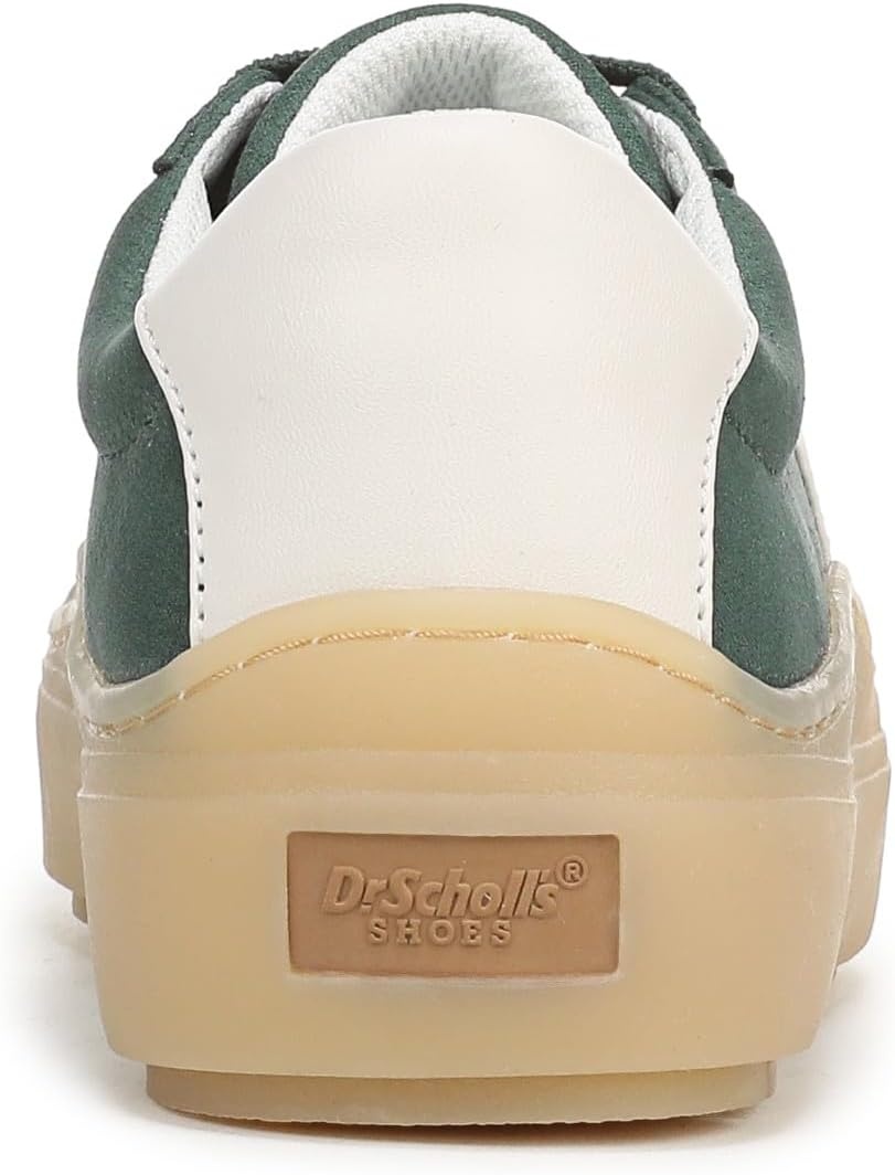 image:imageDr Scholls Shoes Womens Time Off Win SneakerGame Day Green