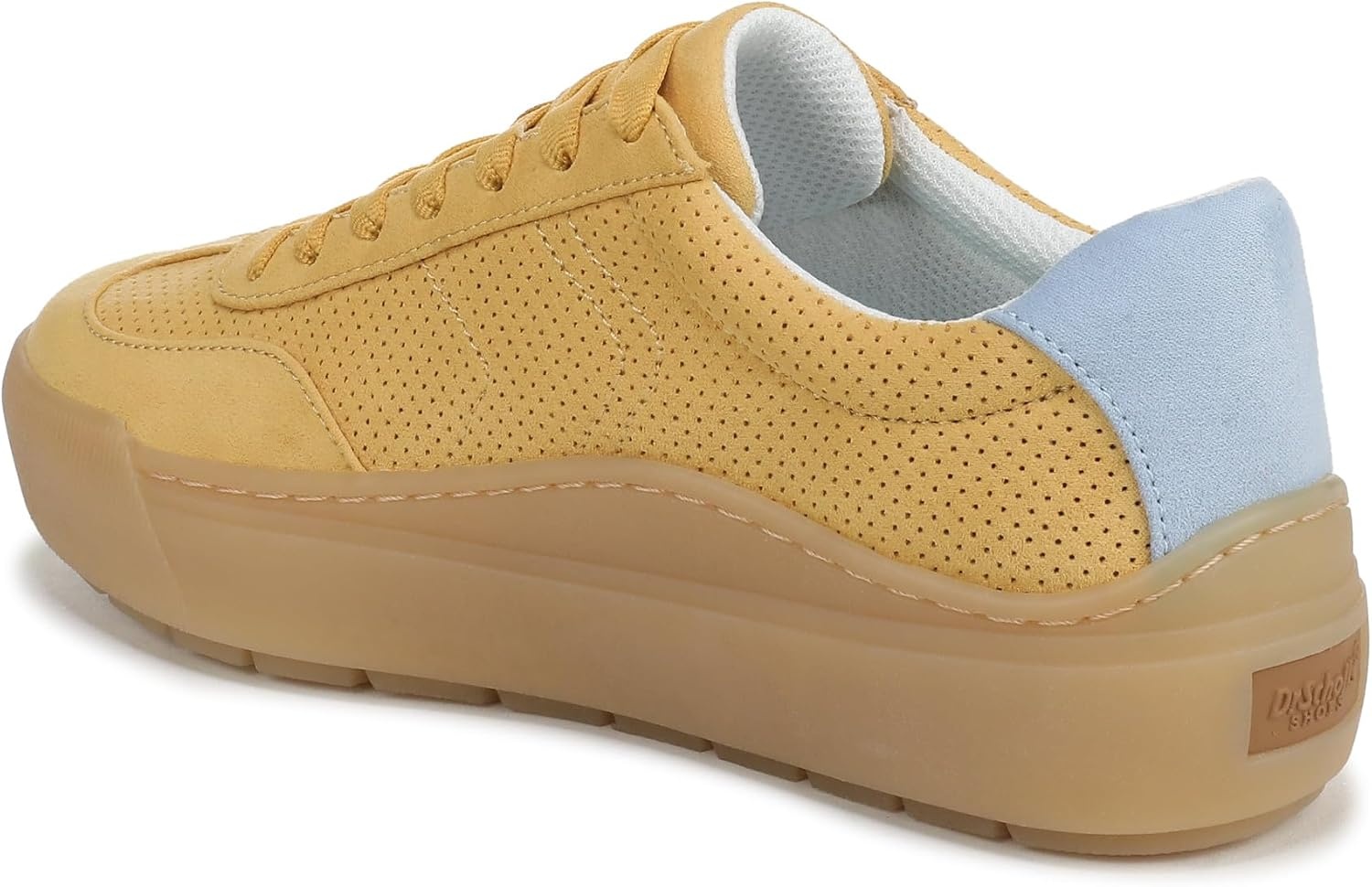 image:imageDr Scholls Shoes Womens Time Off Win SneakerSunshine Spritz Yellow