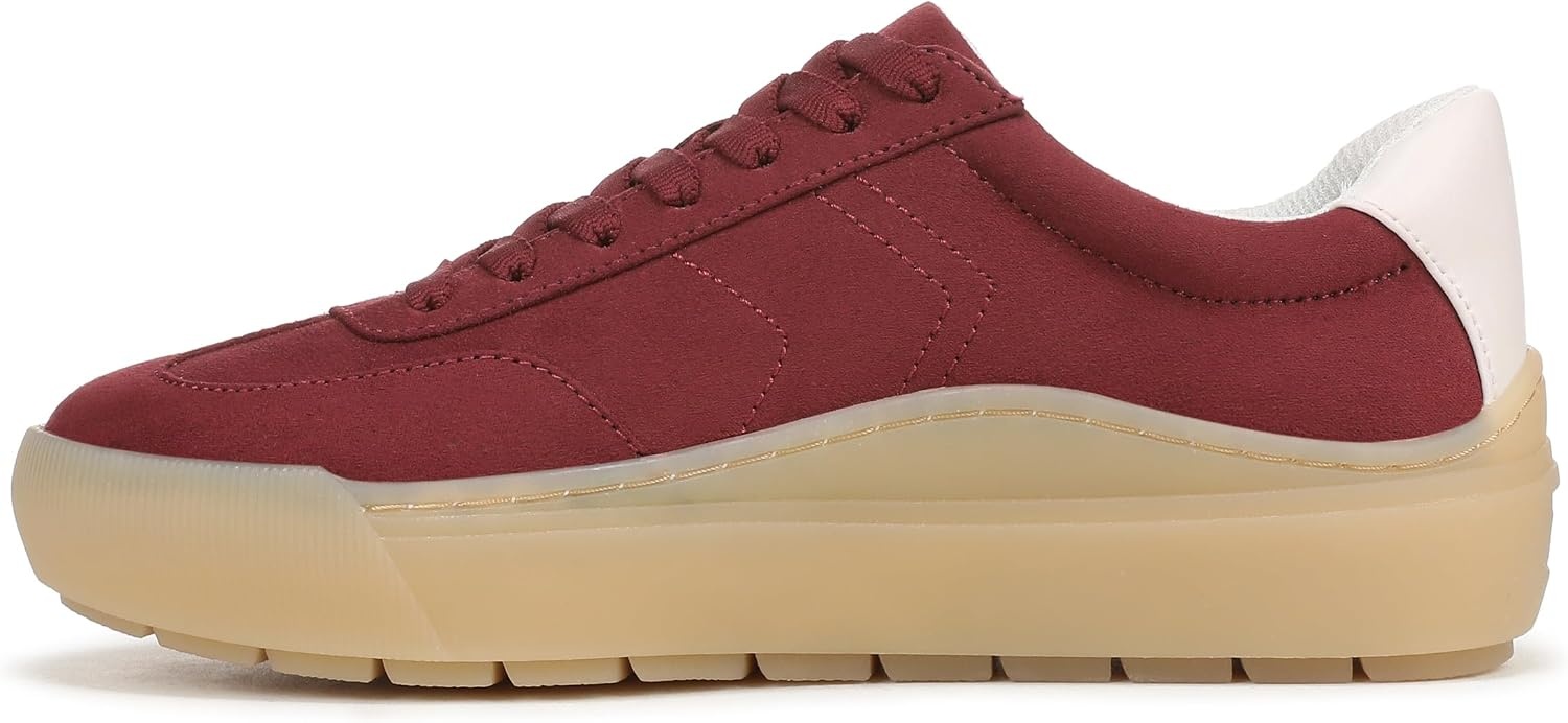 image:imageDr Scholls Shoes Womens Time Off Win SneakerUniversity Red