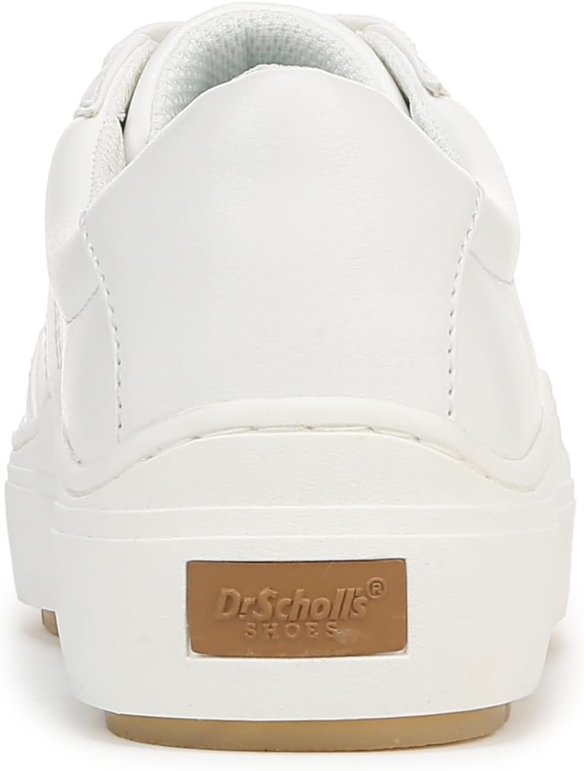 image:imageDr Scholls Shoes Womens Time Off Win SneakerWhiteSand Beige