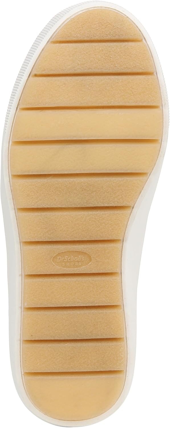 image:imageDr Scholls Shoes Womens Time Off Win SneakerWhiteSand Beige