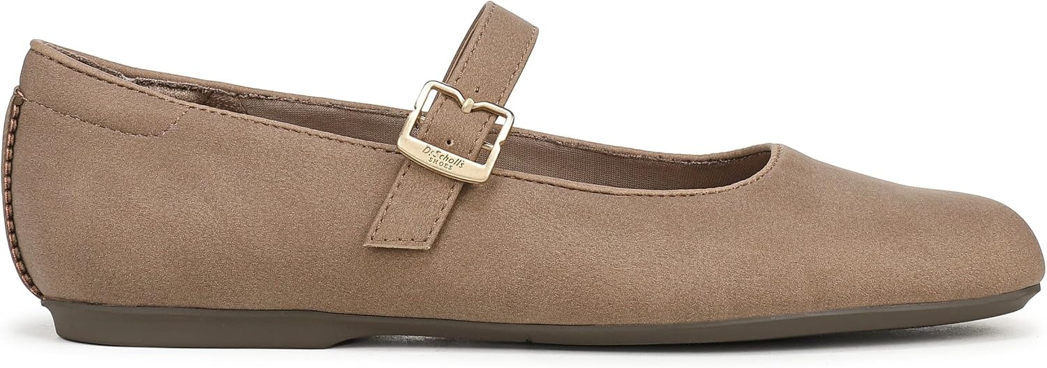 image:imageDr Scholls Shoes Womens Wexley JaneWoodsmoke Brown