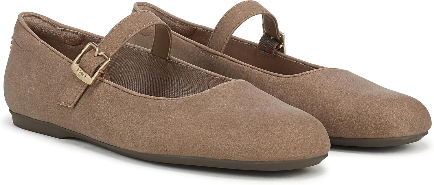 image:imageDr Scholls Shoes Womens Wexley JaneWoodsmoke Brown