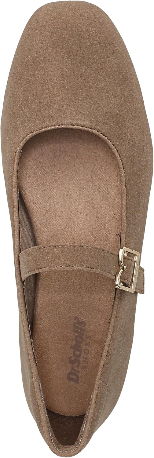 image:imageDr Scholls Shoes Womens Wexley JaneWoodsmoke Brown
