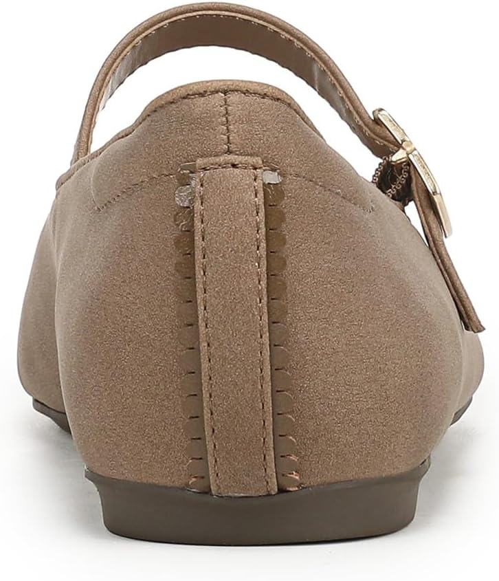 image:imageDr Scholls Shoes Womens Wexley JaneWoodsmoke Brown