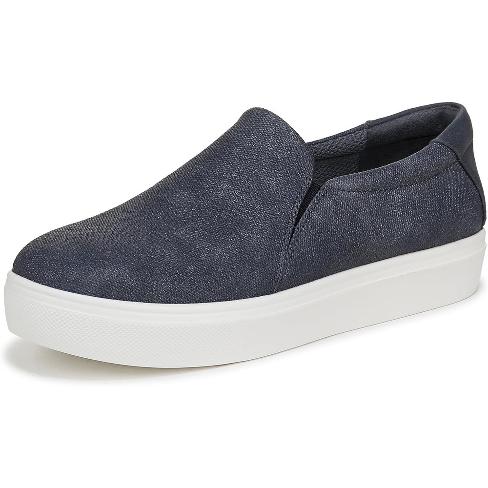 image:imageDr Scholls Shoes Womens Madison Cloud SneakerOxide Blue Smooth