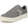Calm Grey Microsuede