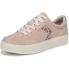 Rose Dust Pink Leopard
